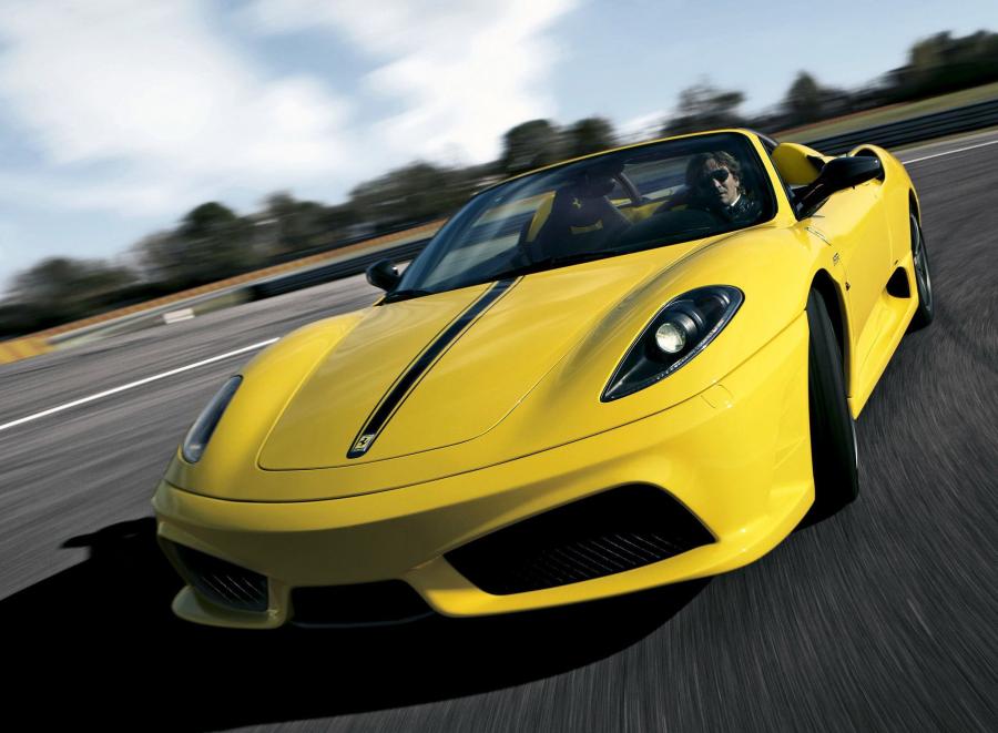  Ferrari F430 Scuderia Spider 16M 2008 года  (фото 19 из 38)